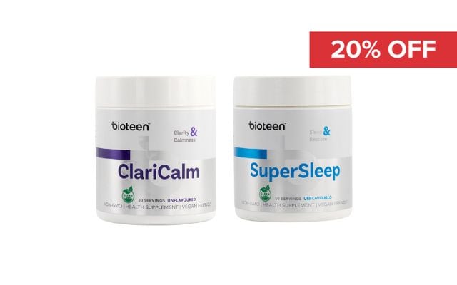 20% Off Bioteen Exam Essentials Cover Image